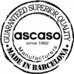 ASCASO porta filtre tek 57 mm